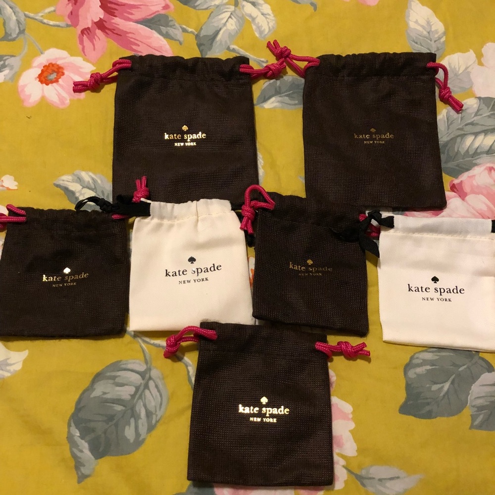 Kate Spade Jewelry Bag 💎